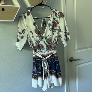 The cutest romper